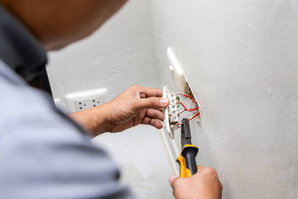 Best Electric Panel Repair  in Millersport, OH