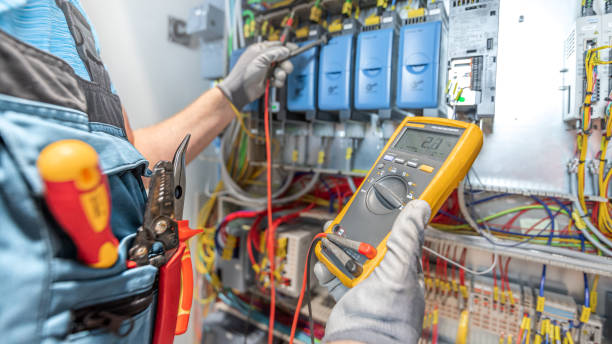 Best Electrical Upgrades for Homes  in Millersport, OH